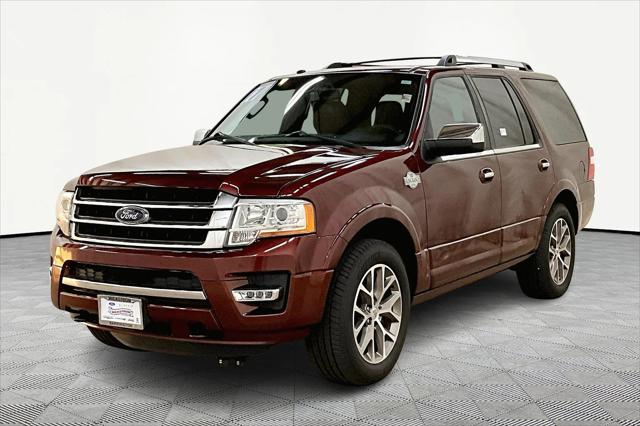2017 Ford Expedition King Ranch