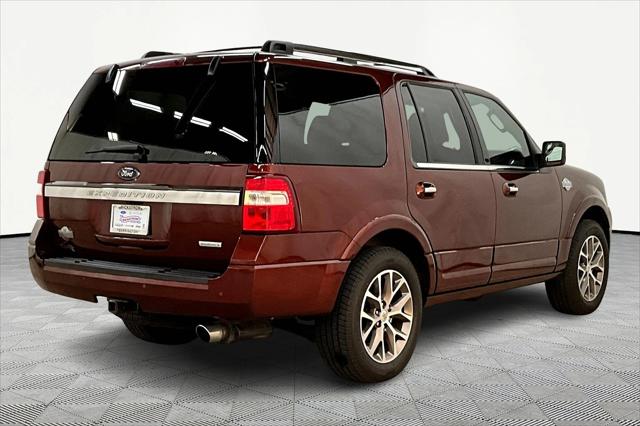 2017 Ford Expedition King Ranch