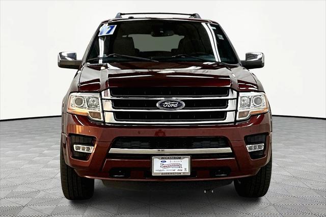 2017 Ford Expedition King Ranch