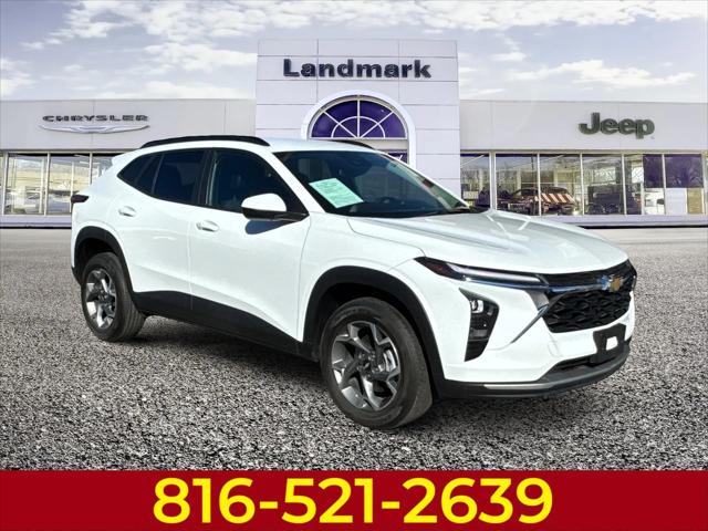 2024 Chevrolet Trax FWD LT