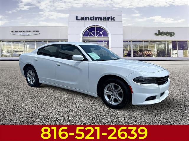 2022 Dodge Charger SXT RWD 2022 Dodge Charger SXT RWD