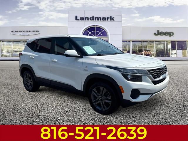 2023 Kia Seltos LX 2023 Kia Seltos LX