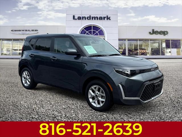 2024 Kia Soul LX 2024 Kia Soul LX