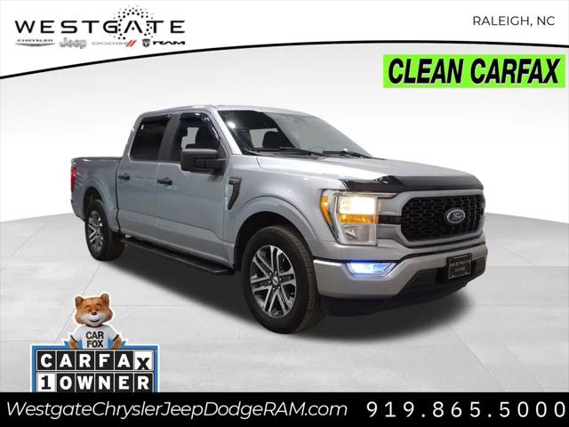 2021 Ford F-150 XL 2021 Ford F-150 XL