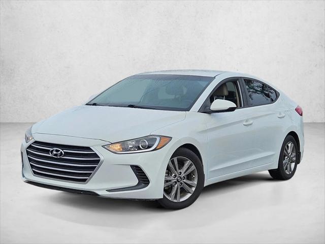2018 Hyundai Elantra SEL 2018 Hyundai Elantra SEL