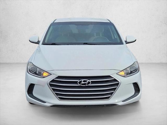 2018 Hyundai Elantra SEL 2018 Hyundai Elantra SEL