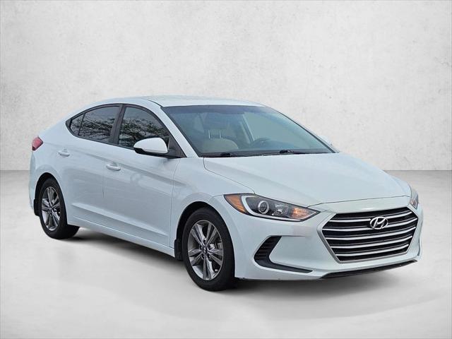 2018 Hyundai Elantra SEL 2018 Hyundai Elantra SEL