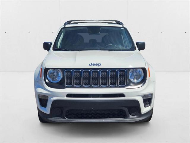 2021 Jeep Renegade Sport 4x4 2021 Jeep Renegade Sport 4x4