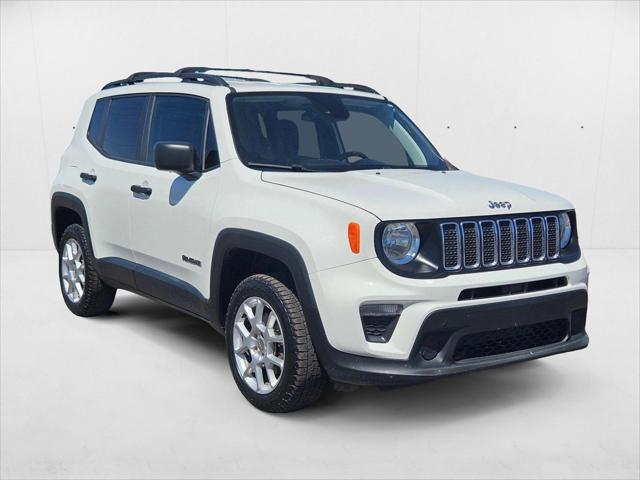 2021 Jeep Renegade Sport 4x4 2021 Jeep Renegade Sport 4x4