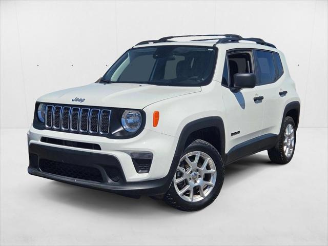 2021 Jeep Renegade Sport 4x4 2021 Jeep Renegade Sport 4x4