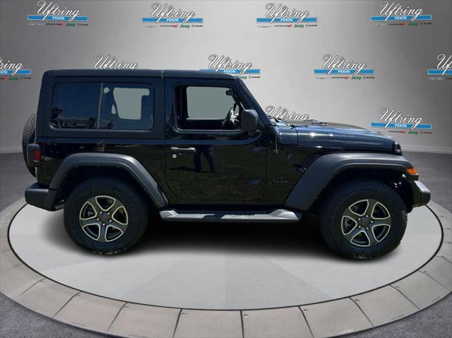 2021 Jeep Wrangler Sport S 4X4
