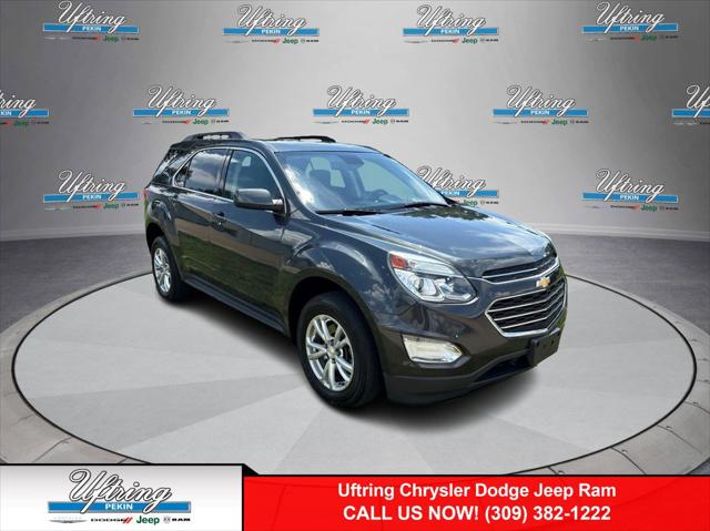 2017 Chevrolet Equinox LT