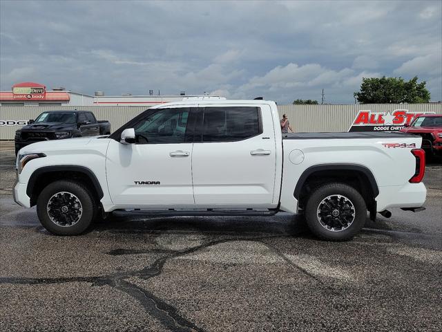 2023 Toyota Tundra SR5