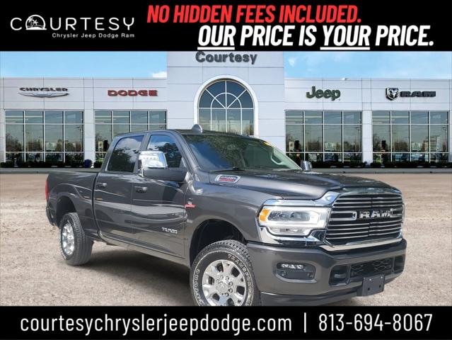2024 RAM 2500 Laramie Crew Cab 4x4 64 Box
