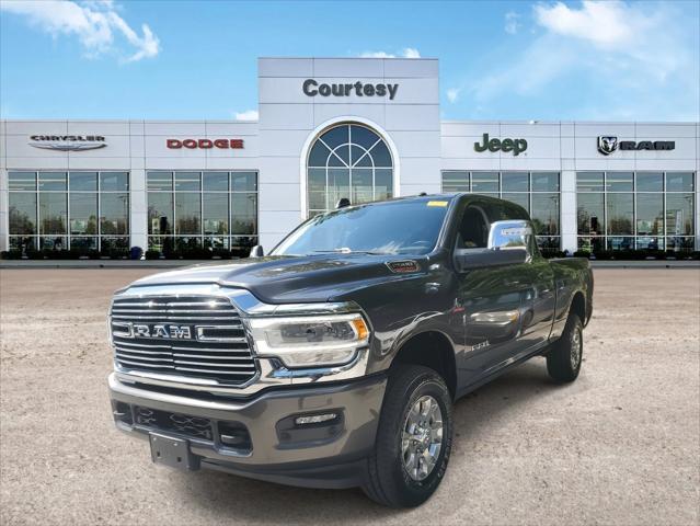 2024 RAM 2500 Laramie Crew Cab 4x4 64 Box