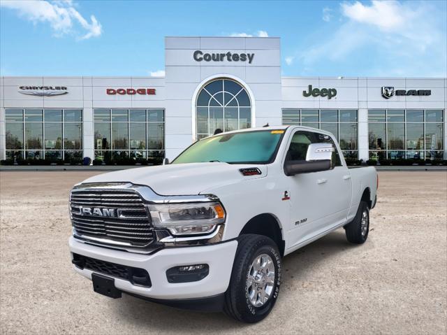2024 RAM 2500 Laramie Crew Cab 4x4 64 Box