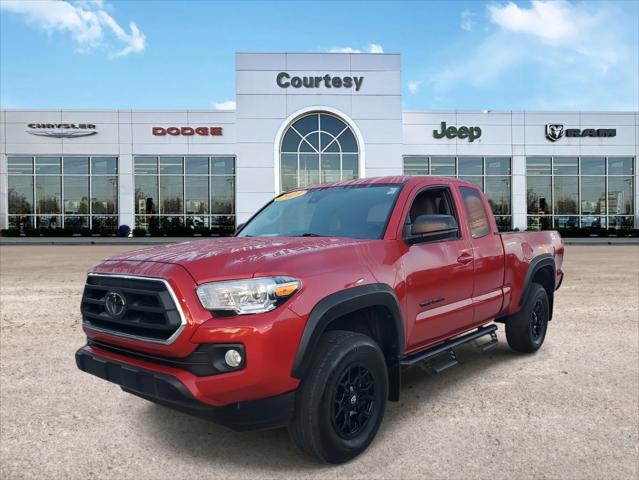 2023 Toyota Tacoma TRD Sport
