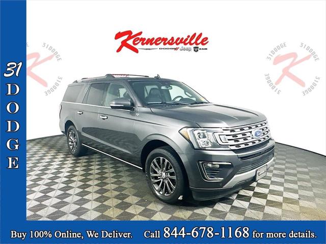 2021 Ford Expedition Limited MAX