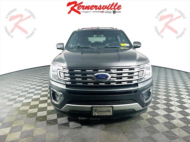 2021 Ford Expedition Limited MAX