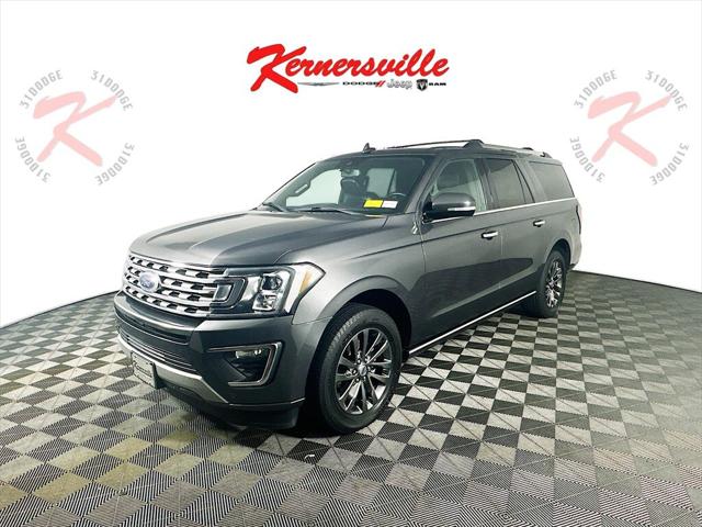 2021 Ford Expedition Limited MAX