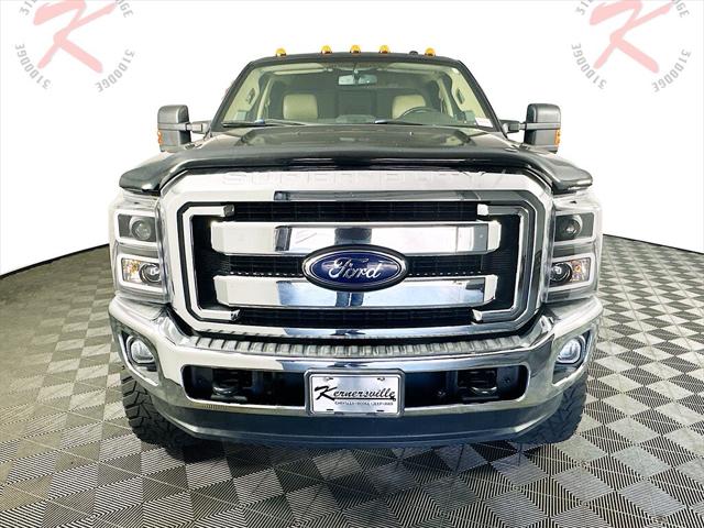 2016 Ford F-250 LARIAT