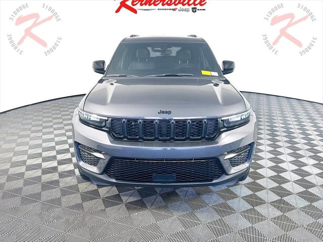 2023 Jeep Grand Cherokee Altitude 4x4