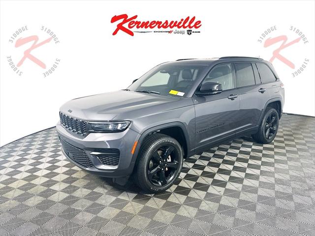 2023 Jeep Grand Cherokee Altitude 4x4