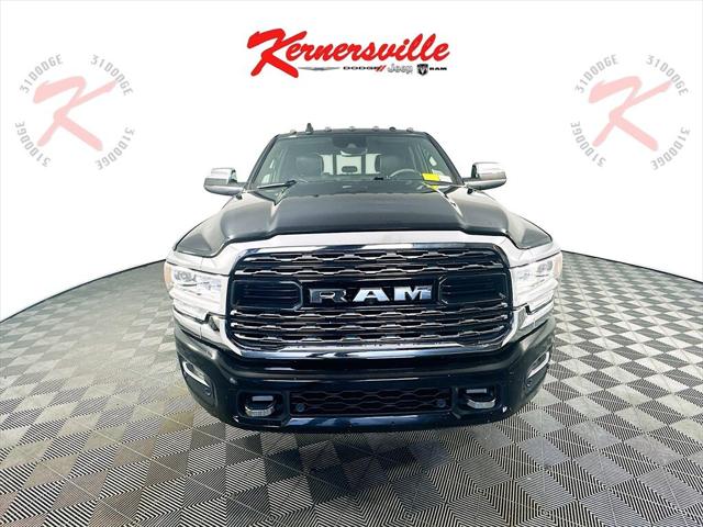 2020 RAM 2500 Limited Crew Cab 4X4 64 Box