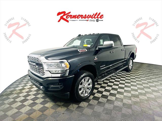 2020 RAM 2500 Limited Crew Cab 4X4 64 Box