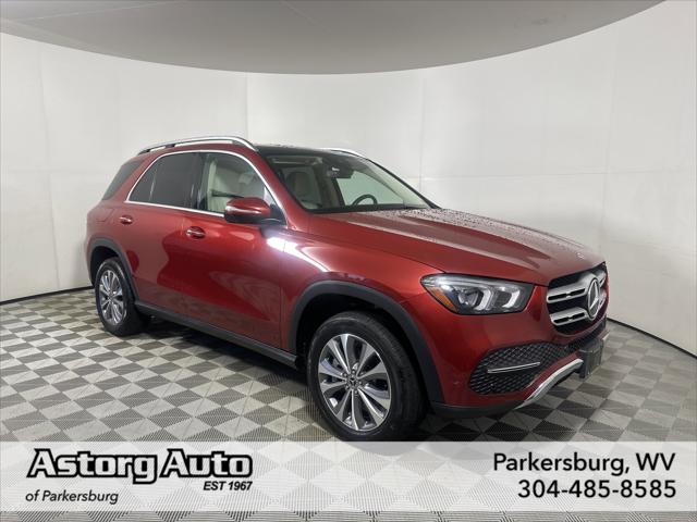 2021 Mercedes-Benz GLE 350 4MATIC