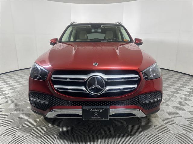 2021 Mercedes-Benz GLE 350 4MATIC