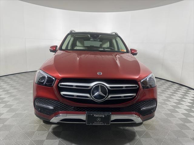 2021 Mercedes-Benz GLE 350 4MATIC