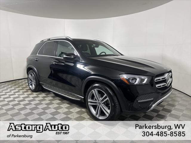 2022 Mercedes-Benz GLE 350 4MATIC