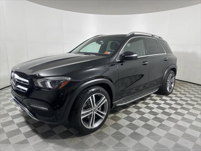 2022 Mercedes-Benz GLE 350 4MATIC
