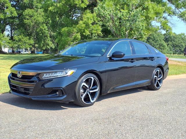 2021 Honda Accord Sport