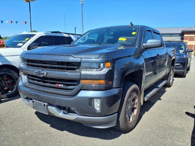 2018 Chevrolet Silverado 1500 2LT