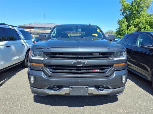 2018 Chevrolet Silverado 1500 2LT