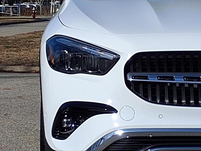 2025 Mercedes-Benz GLA 250 4MATIC