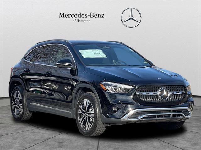 2025 Mercedes-Benz GLA 250 4MATIC