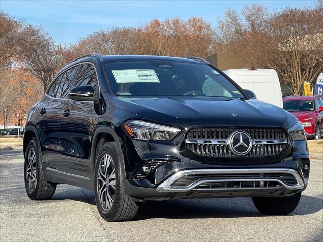 2025 Mercedes-Benz GLA 250 4MATIC