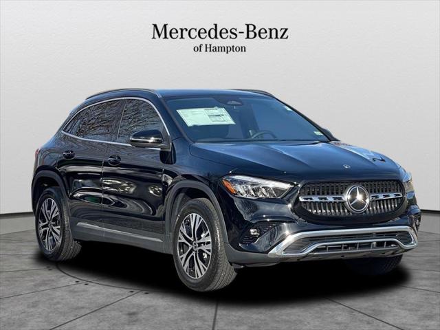 2025 Mercedes-Benz GLA 250 4MATIC