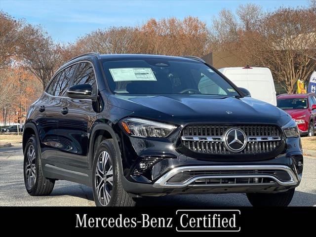 2025 Mercedes-Benz GLA 250 4MATIC 2025 Mercedes-Benz GLA 250 4MATIC