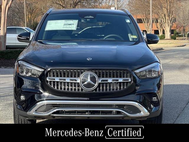2025 Mercedes-Benz GLA 250 4MATIC 2025 Mercedes-Benz GLA 250 4MATIC