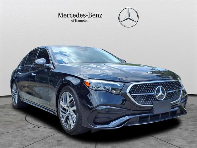 2025 Mercedes-Benz E 350 E 350