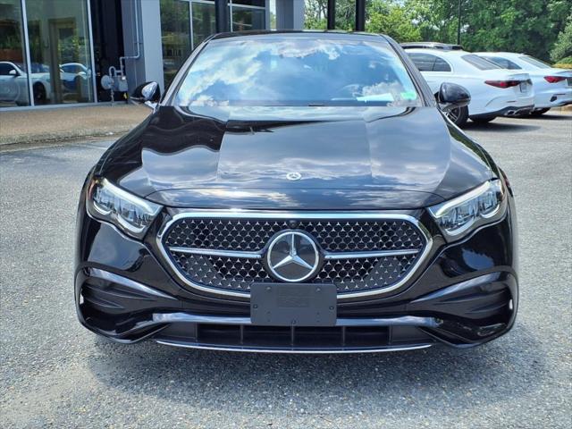 2025 Mercedes-Benz E 350 E 350
