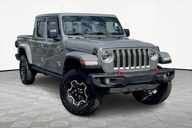 2022 Jeep Gladiator Overland 4x4