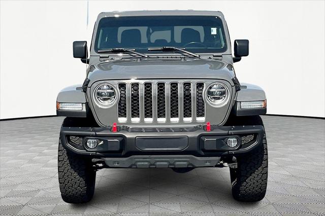 2022 Jeep Gladiator Overland 4x4