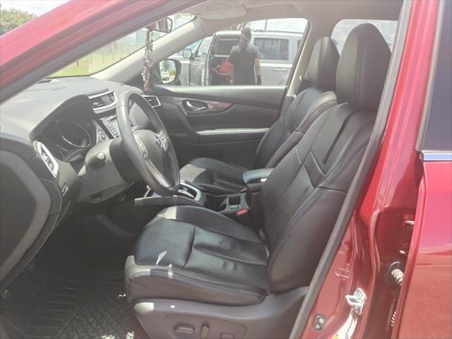 2016 Nissan Rogue SL