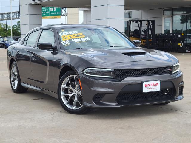 2023 Dodge Charger GT
