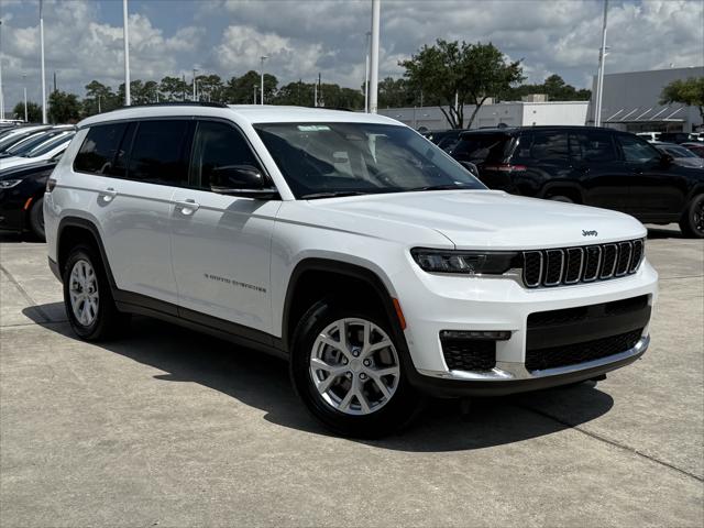 2024 Jeep Grand Cherokee L Limited 4x2